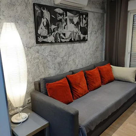 Διαμέρισμα Cabomolinos, Apartamento108 *