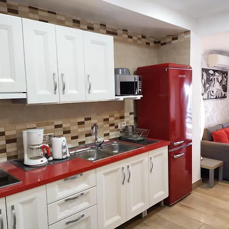 Cabomolinos, Apartamento108 Τορρεμολίνος