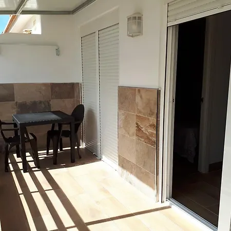 Cabomolinos, Apartamento108 Apartment *