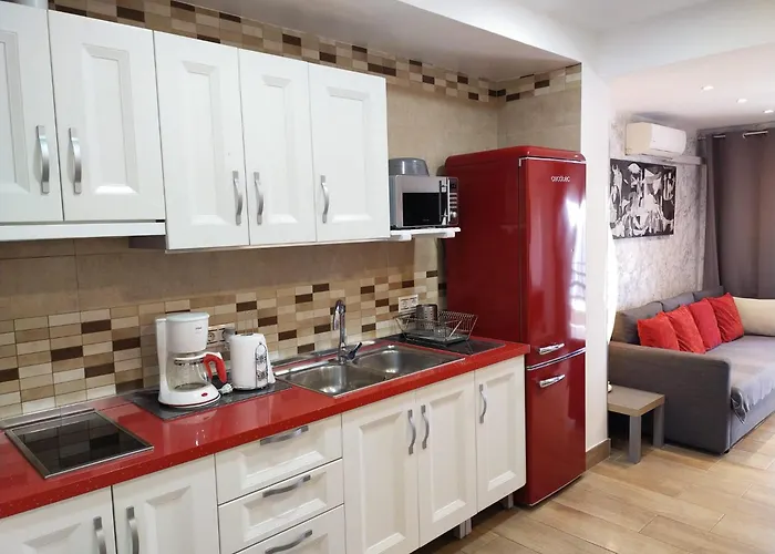 Cabomolinos, Apartamento108 Torremolinos