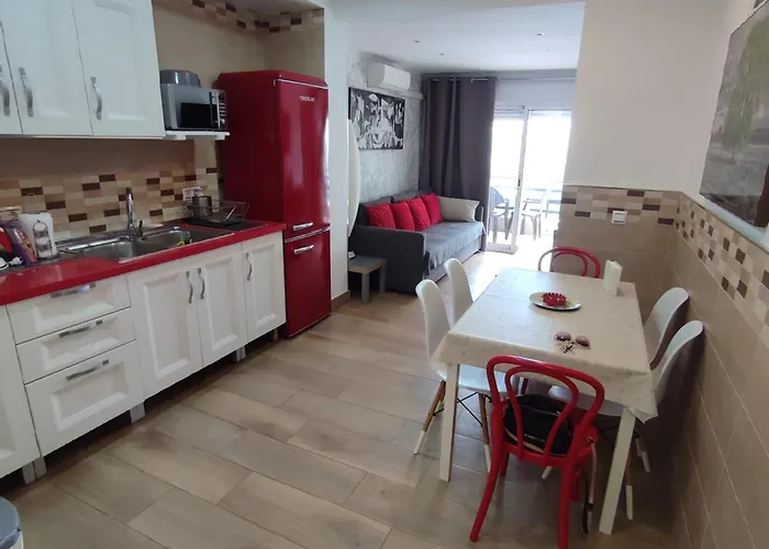 Apartmán Cabomolinos, Apartamento108 Torremolinos