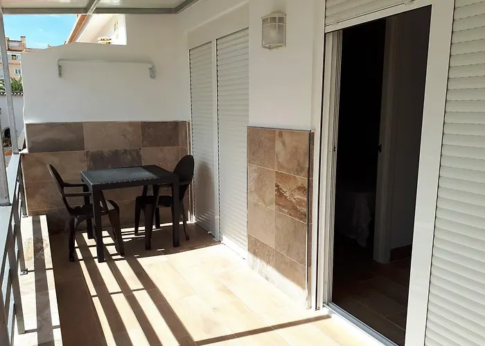 Cabomolinos, Apartamento108 Apartmán *