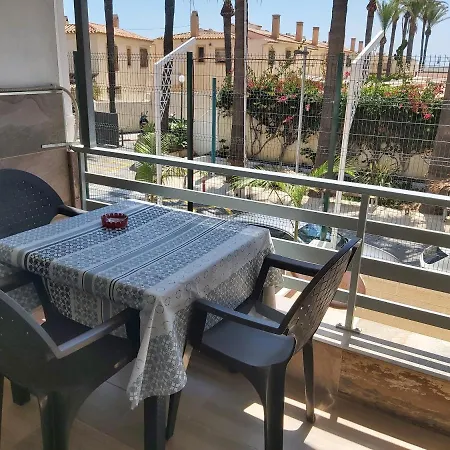 Cabomolinos, Apartamento108 * Торремолінос