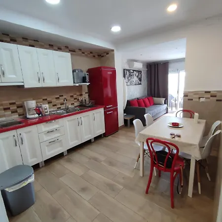 Cabomolinos, Apartamento108