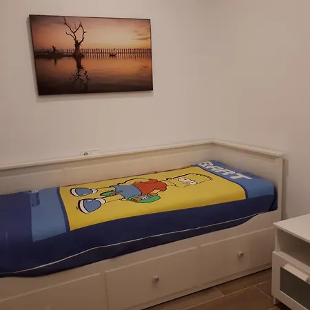 Cabomolinos, Apartamento108 *