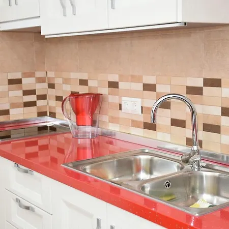 Cabomolinos, Apartamento108 Apartmán *