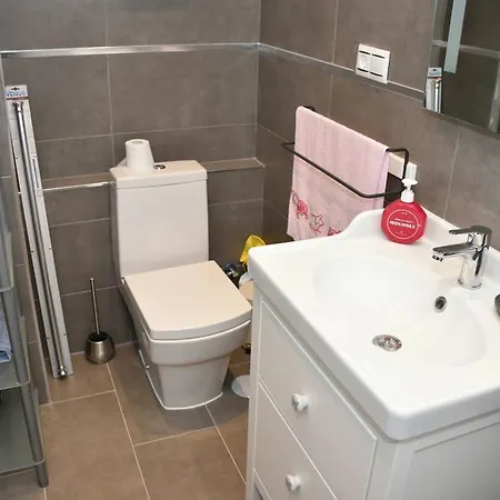 Lejlighed Cabomolinos, Apartamento108 Torremolinos