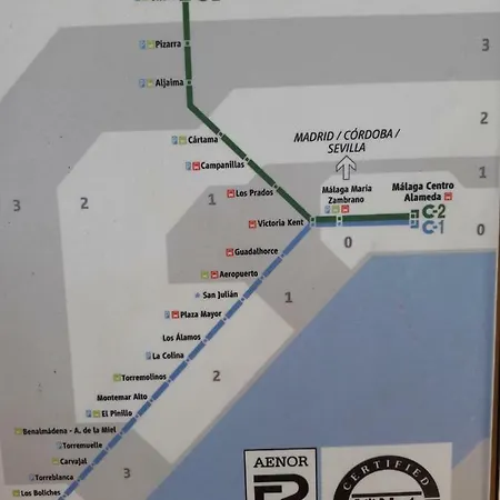 Cabomolinos, Apartamento108 Lejlighed Torremolinos