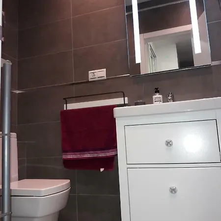 Cabomolinos, Apartamento108 Апартаменти