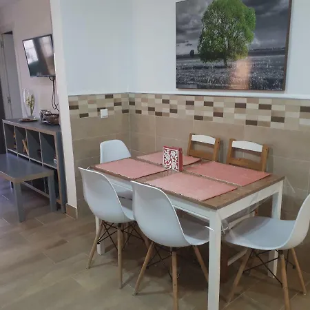 Lejlighed Cabomolinos, Apartamento108 *