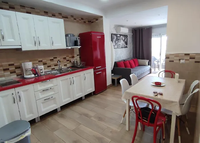 Cabomolinos, Apartamento108