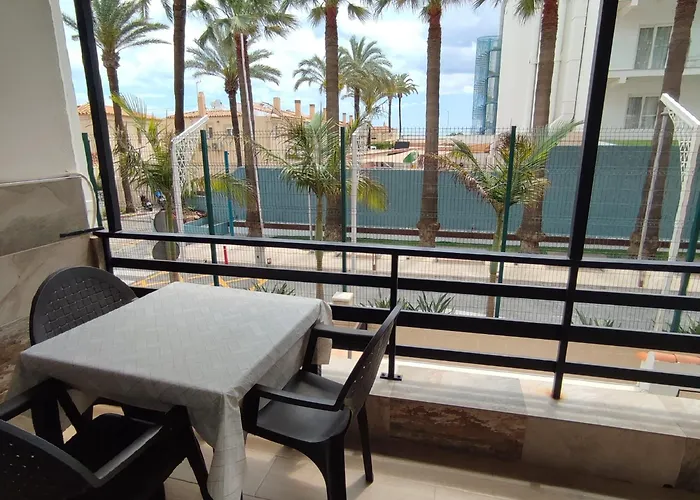 Cabomolinos, Apartamento108 *