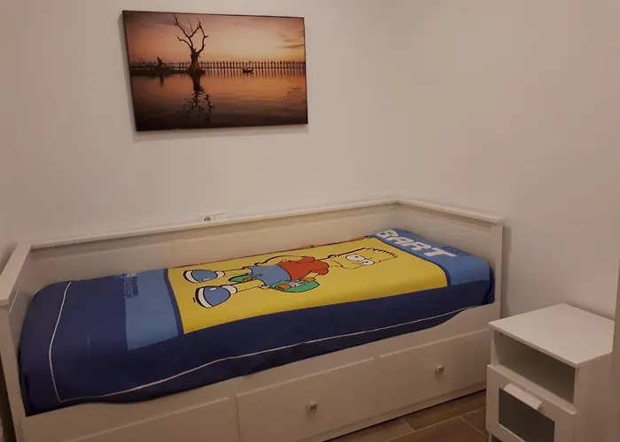 Cabomolinos, Apartamento108 *