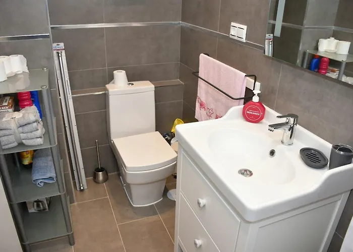 아파트 Cabomolinos, Apartamento108 토레몰리노스