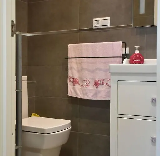 Appartement Cabomolinos, Apartamento108 *