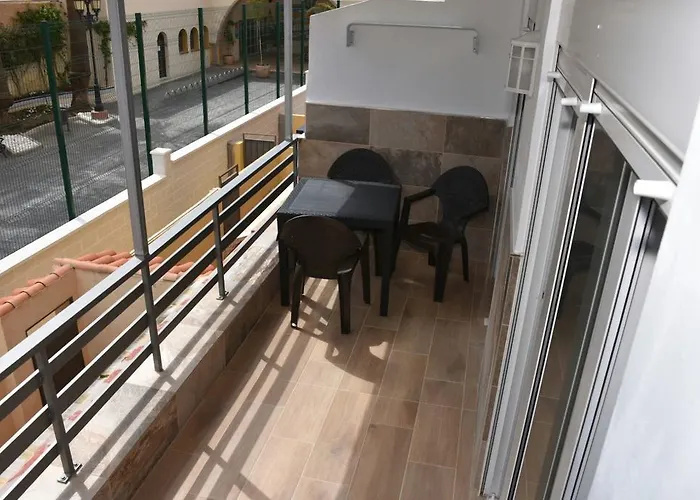 Cabomolinos, Apartamento108 *