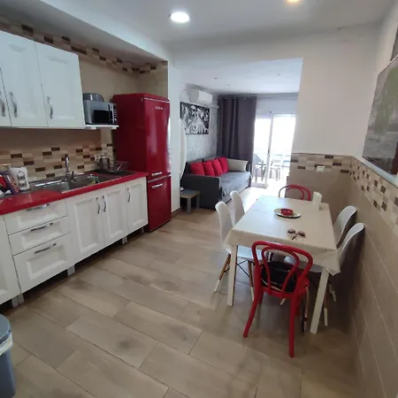 Lejlighed Cabomolinos, Apartamento108 Torremolinos