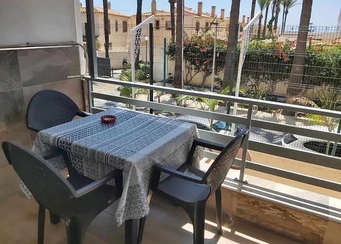 Cabomolinos, Apartamento108 * Torremolinos