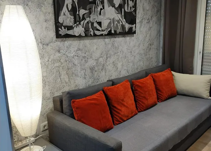 Lejlighed Cabomolinos, Apartamento108 *