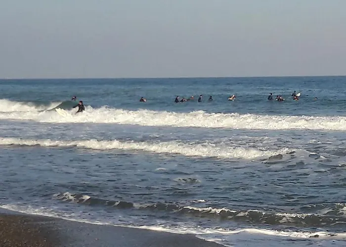 Cabomolinos, Apartamento108 Lejlighed