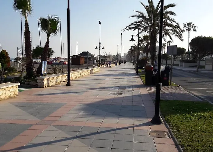 Cabomolinos, Apartamento108 Torremolinos