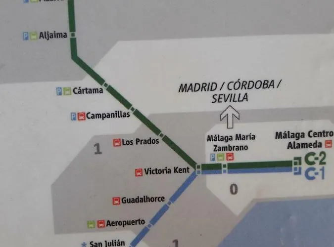 Cabomolinos, Apartamento108 Lejlighed Torremolinos