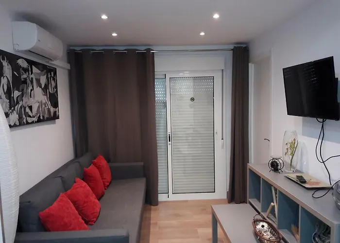 Cabomolinos, Apartamento108 Torremolinos