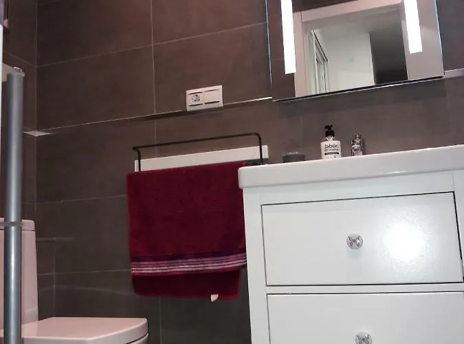 Cabomolinos, Apartamento108 Lejlighed