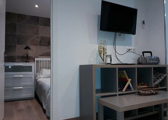 Cabomolinos, Apartamento108 Lejlighed